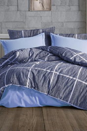 L'essentiel linge de maison Rian - Azul